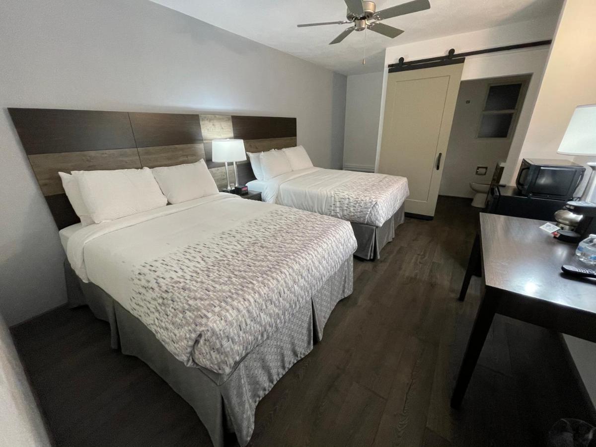 Sunset Motel Waterloo 외부 사진