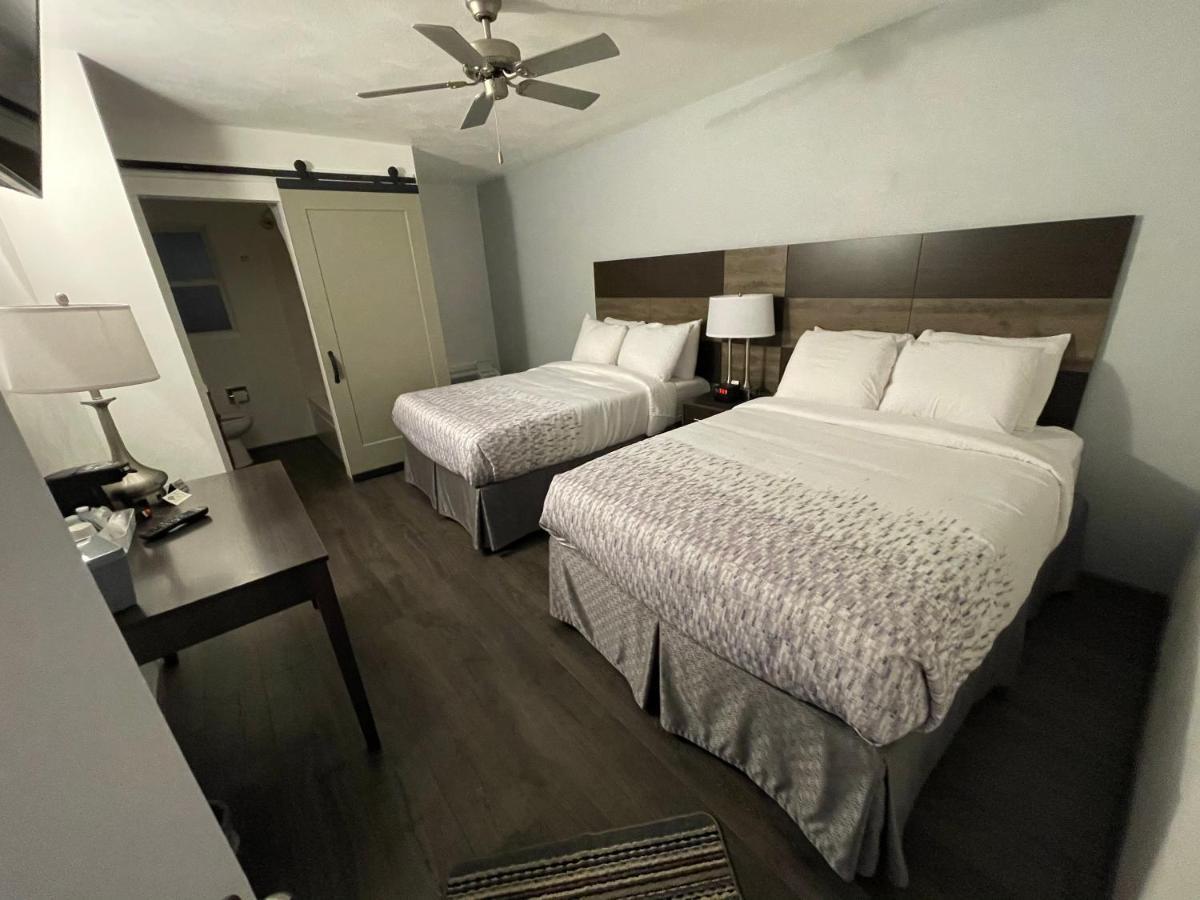 Sunset Motel Waterloo 외부 사진