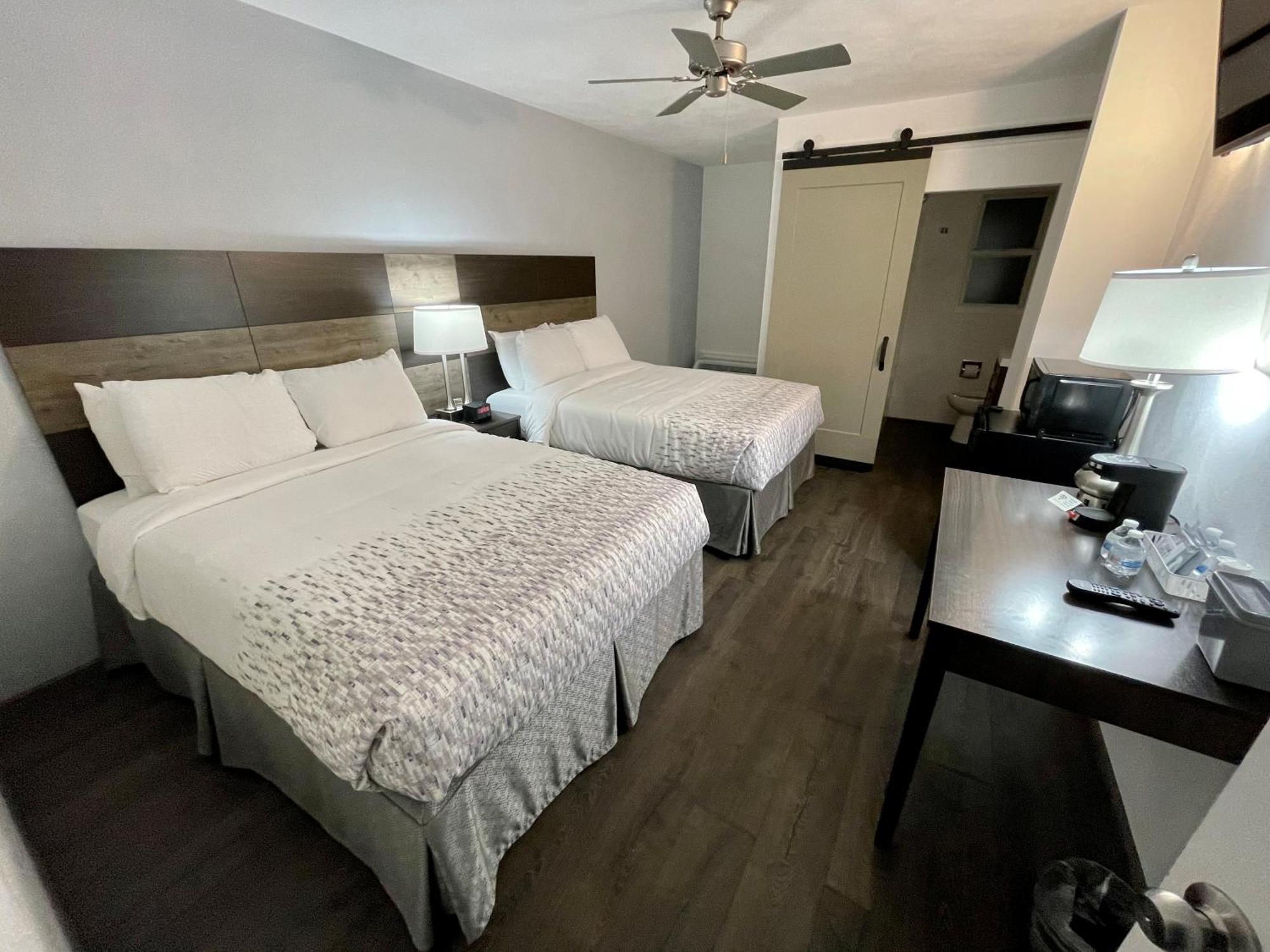 Sunset Motel Waterloo 외부 사진
