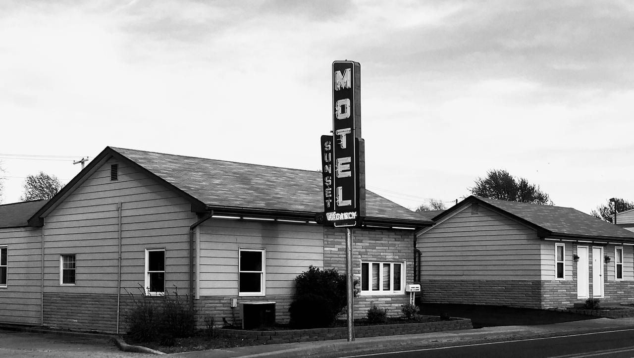 Sunset Motel Waterloo 외부 사진