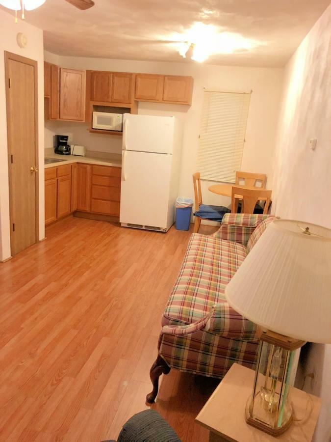 Sunset Motel Waterloo 외부 사진