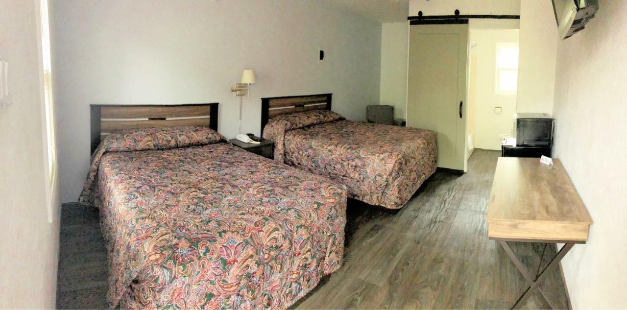 Sunset Motel Waterloo 외부 사진