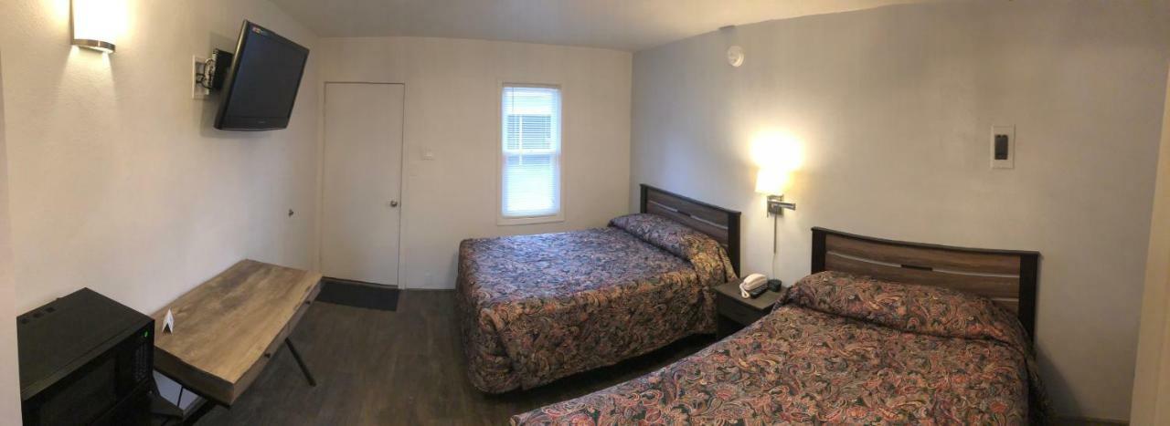 Sunset Motel Waterloo 외부 사진